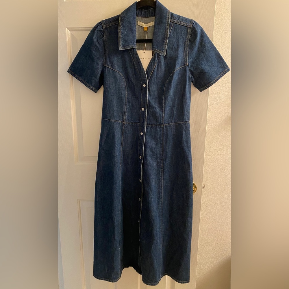 DOWNEAST | Dakota Denim Dress